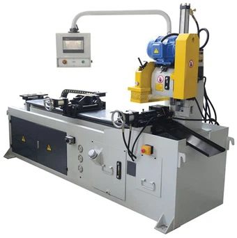 Полная автоматическая машина для резака труб