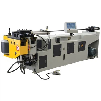 Гидравлический трубогибочный станок